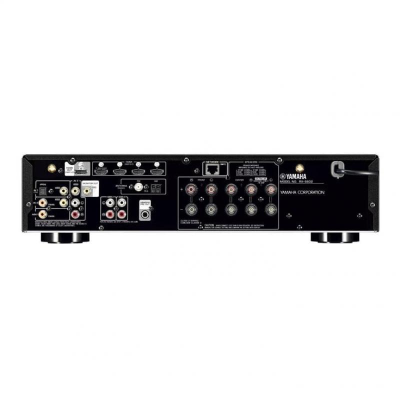 Yamaha RX-S602 Black Купить в Киеве, Украине. Цена. Обзор